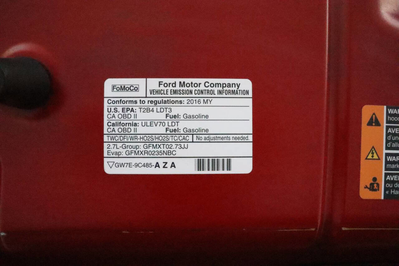 Used 2016 Ford F150 Lariat image 16