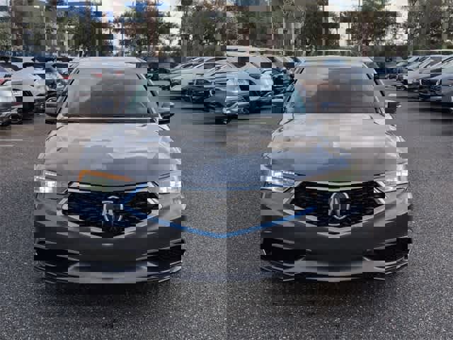 Certified 2020 Acura TLX V6 w/ Technology Package image 3