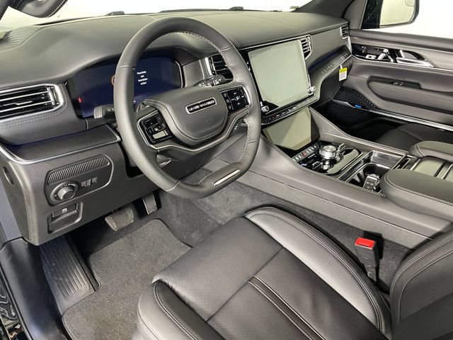 New 2026 Jeep Grand Wagoneer L Summit AWD/4WD image 3