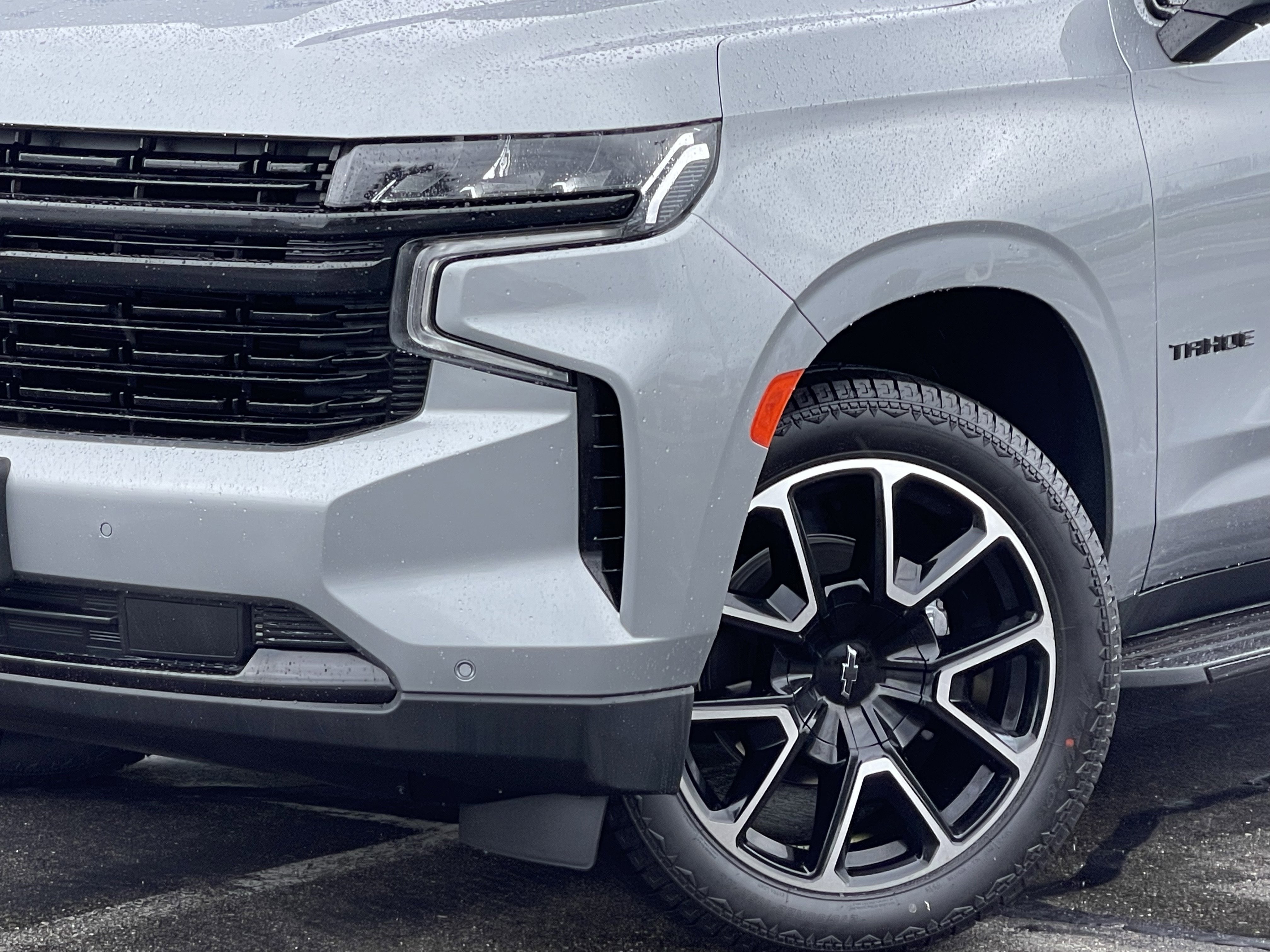 Certified 2023 Chevrolet Tahoe RST w/ Luxury Package image 2