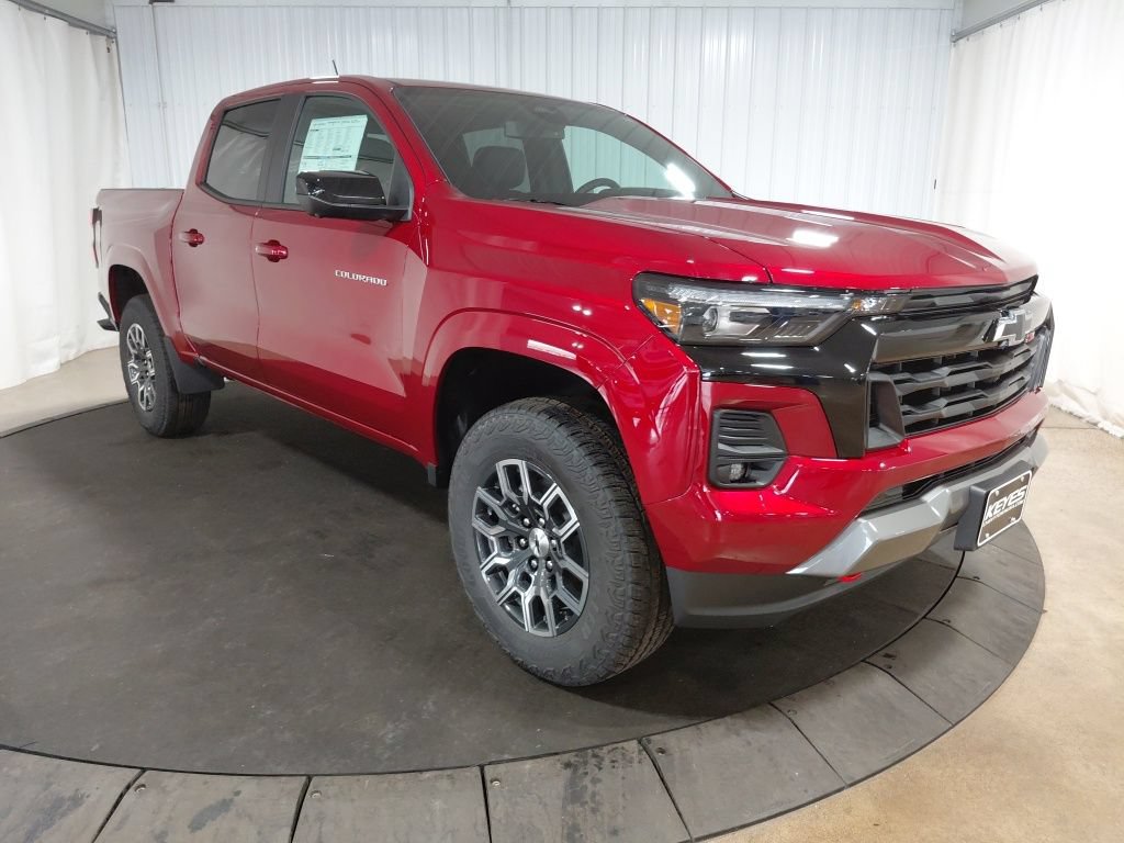 New 2026 Chevrolet Colorado Z71 w/ Technology Package AWD/4WD image 11