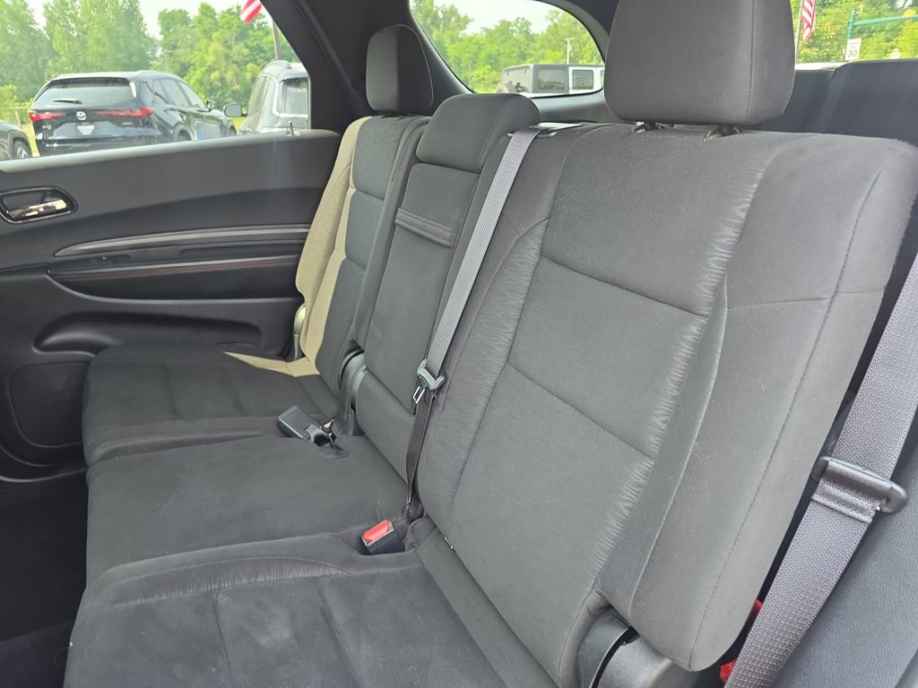 Used 2025 Dodge Durango GT AWD/4WD image 25