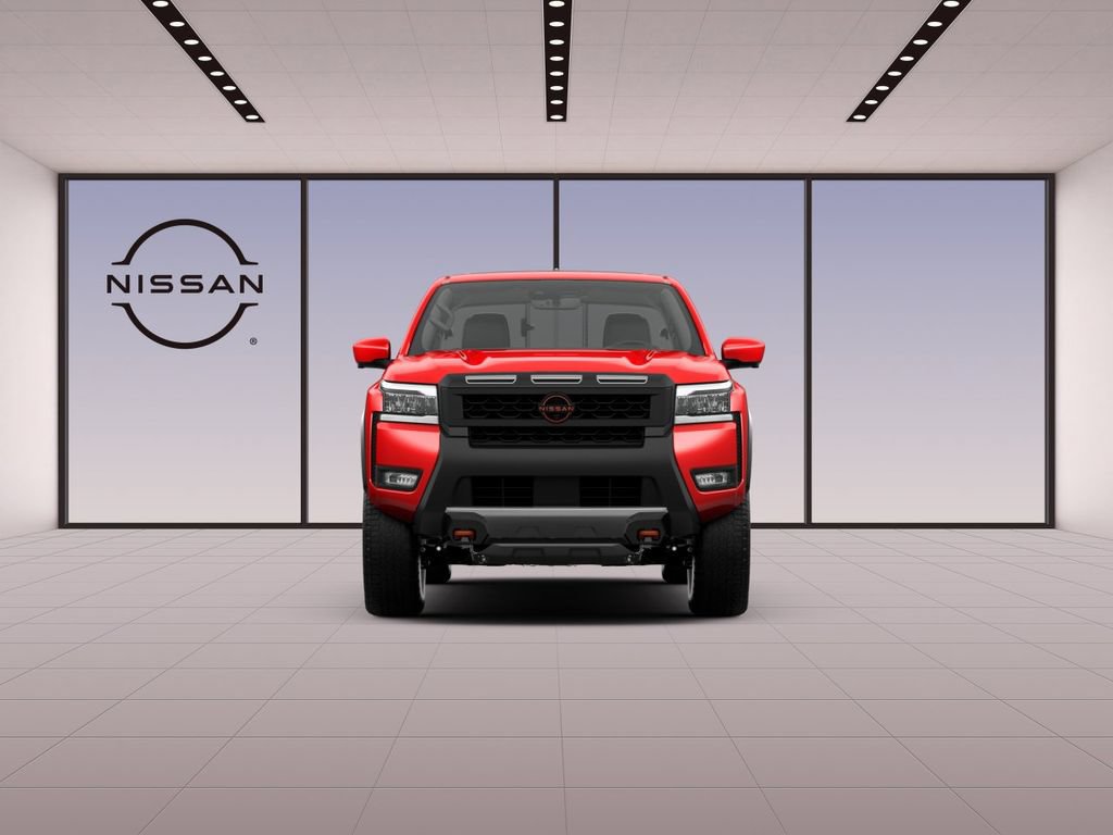New 2026 Nissan Frontier PRO-4X w/ Pro Premium Package AWD/4WD image 3