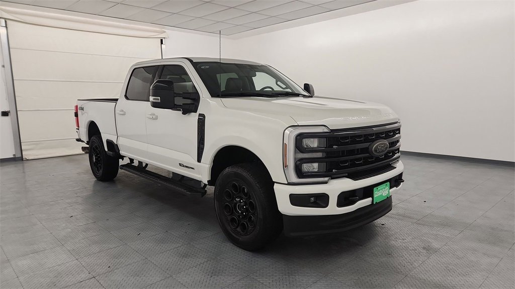 Used 2024 Ford F250 Lariat w/ Black Appearance Package