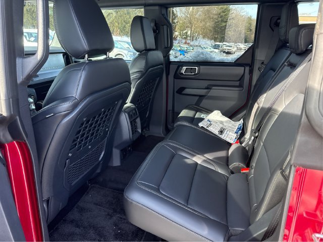 New 2025 Ford Bronco Badlands AWD/4WD image 13
