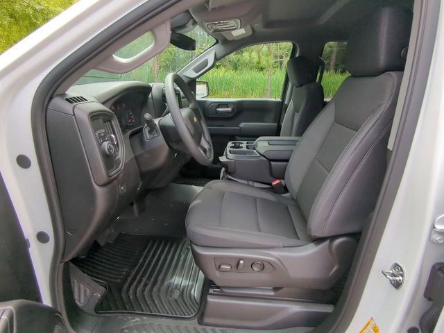 New 2025 Chevrolet Silverado 1500 Custom image 22