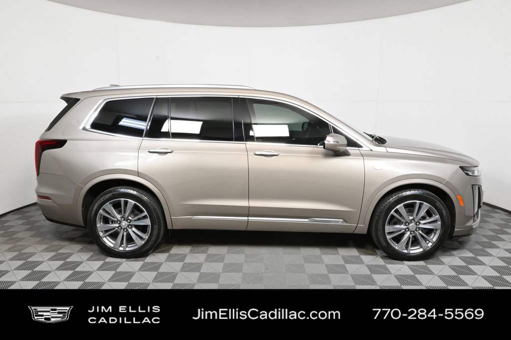 Certified 2022 Cadillac XT6 Premium Luxury w/ Technology Package image 27