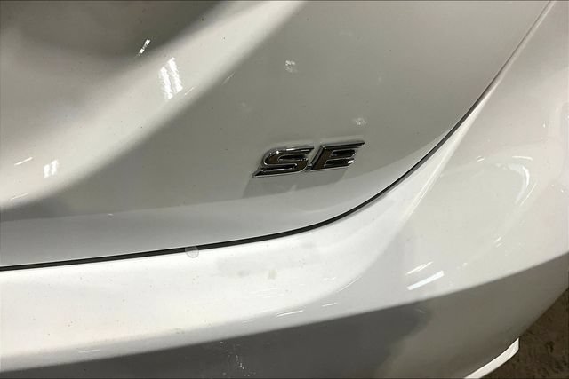 Used 2023 Toyota Camry SE FWD image 23
