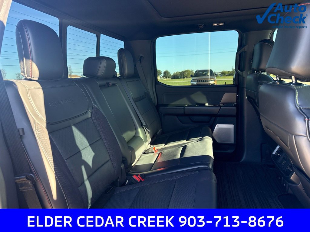Used 2024 Ford F150 Raptor AWD/4WD image 20