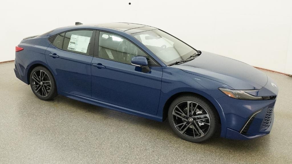 New 2026 Toyota Camry XSE FWD image 16