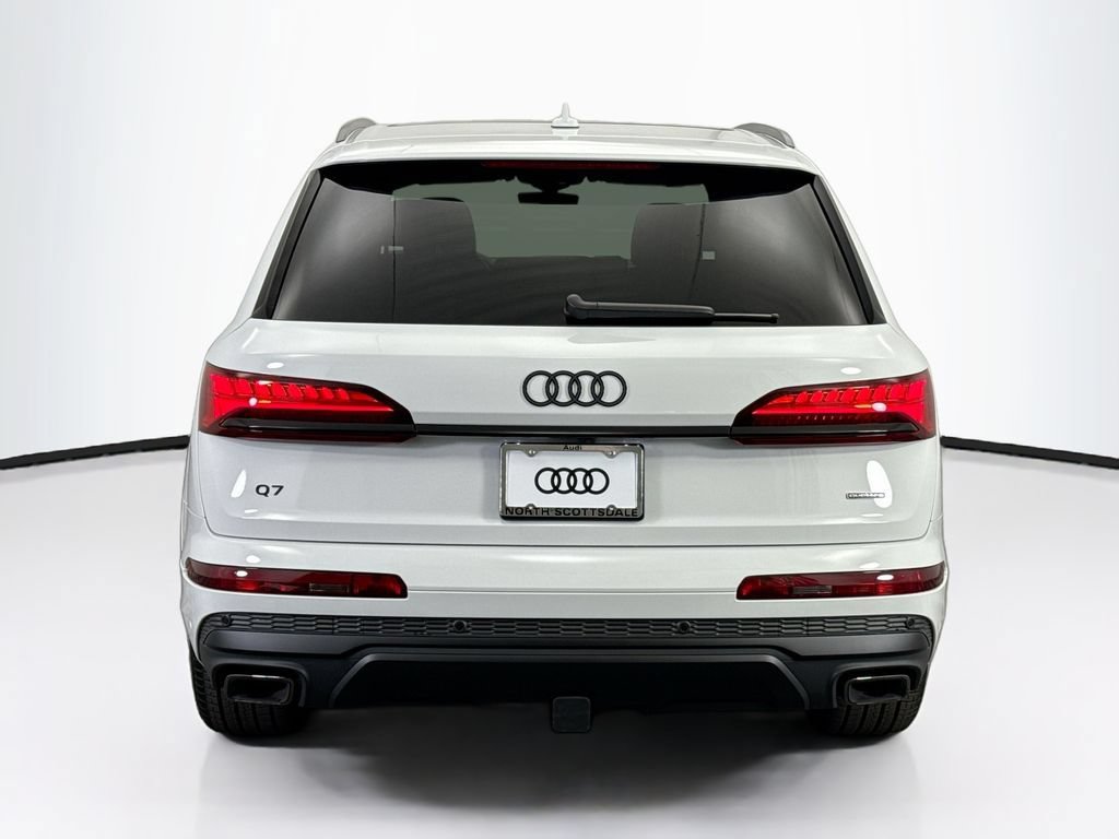 Used 2026 Audi Q7 3.0T Premium Plus w/ Premium Plus Package AWD/4WD image 6