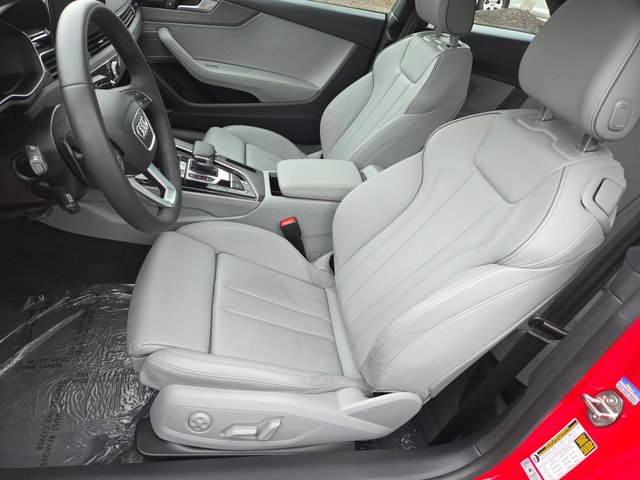 Used 2021 Audi A5 2.0T Premium Plus image 41