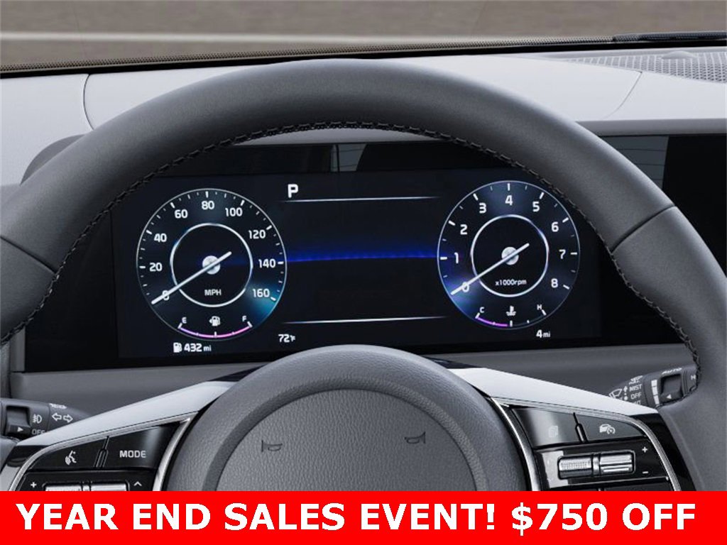 New 2025 Kia Seltos EX image 21