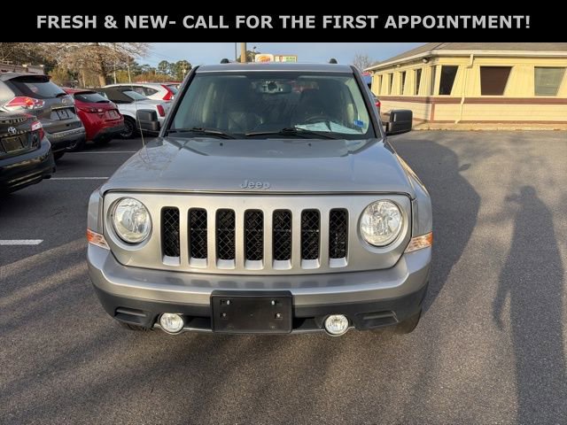 Used 2016 Jeep Patriot High Altitude image 8