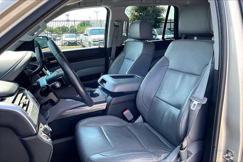 Used 2015 Chevrolet Tahoe LT RWD image 28