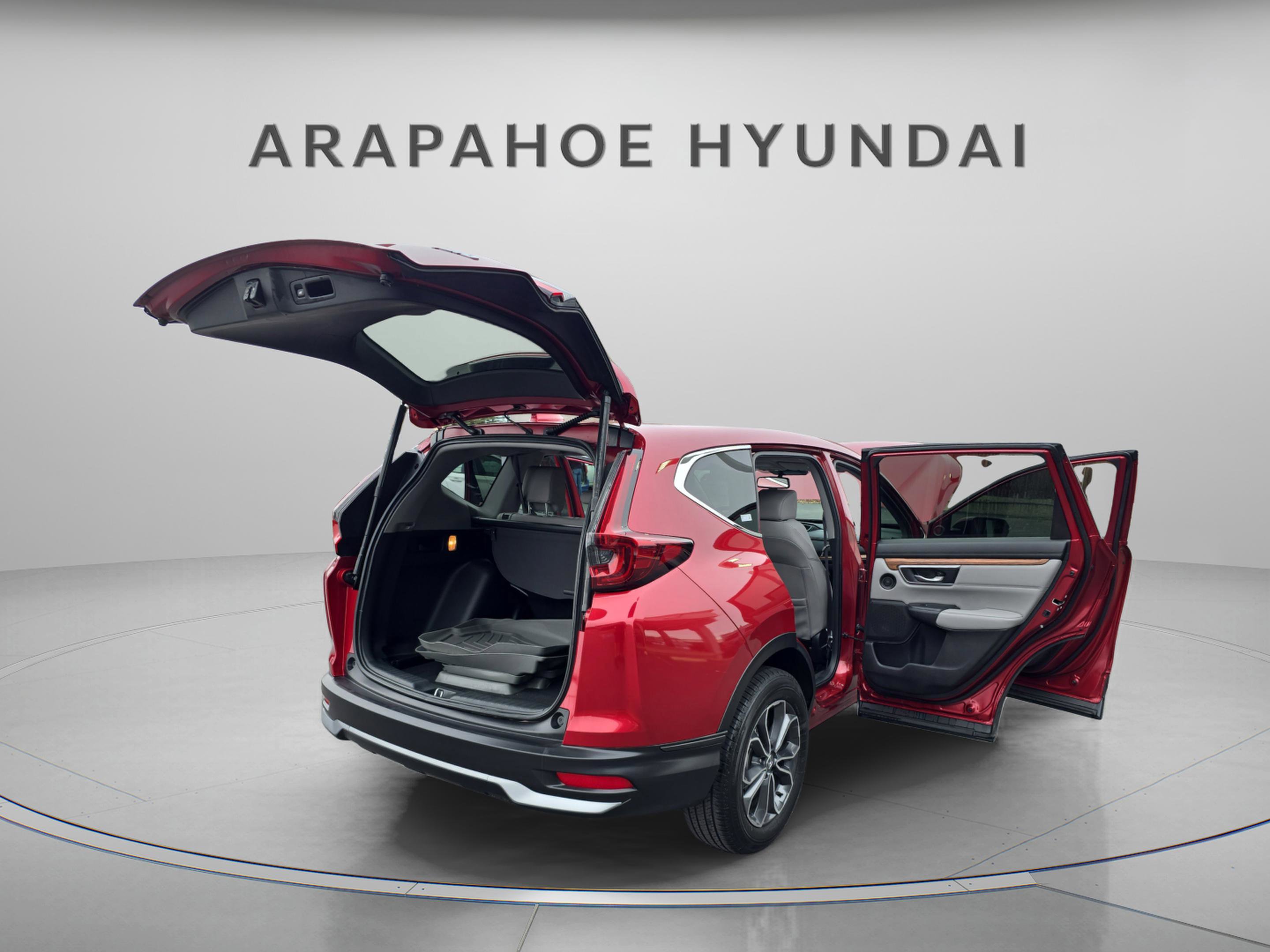 Used 2020 Honda CR-V EX-L image 11