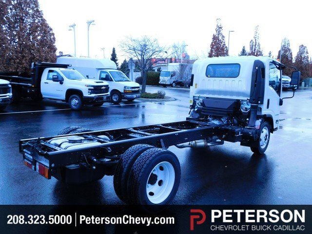 New 2025 Chevrolet Low Cab Forward 5500HG image 3