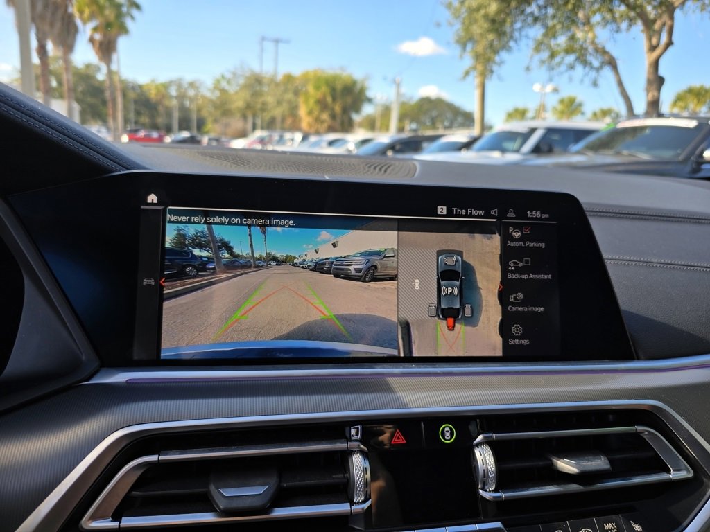 Used 2021 BMW X6 sDrive40i w/ Convenience Package image 24