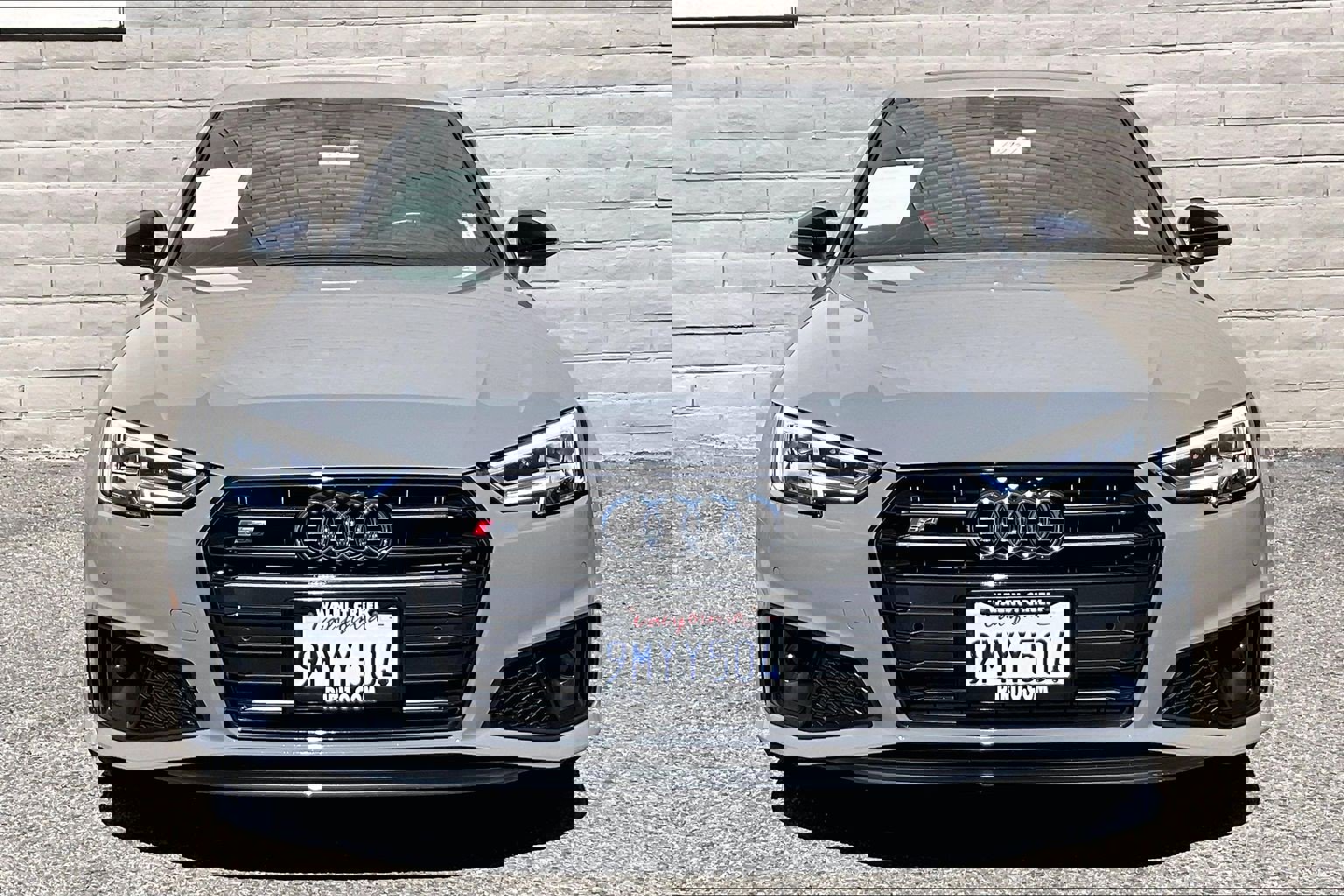 Used 2019 Audi S4 Premium Plus w/ Premium Plus Package image 2