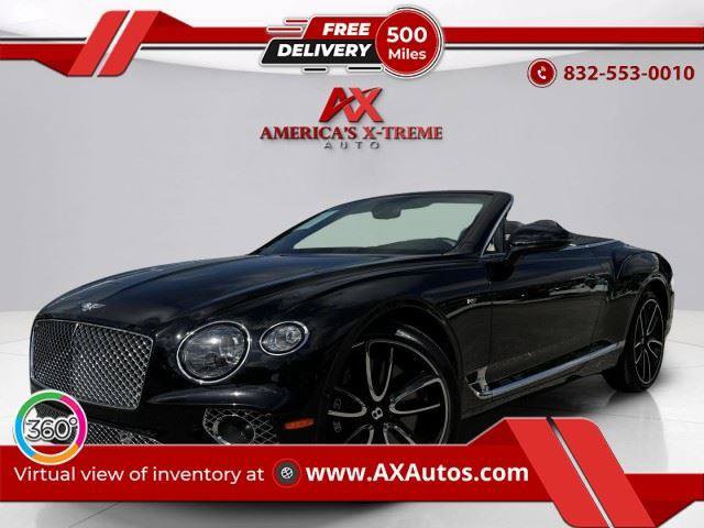 Used 2022 Bentley Continental GT AWD/4WD image 1