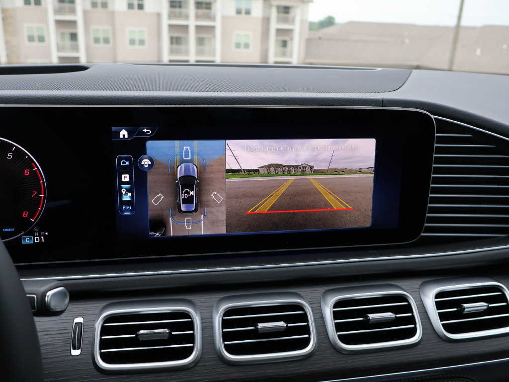 New 2026 Mercedes-Benz GLE 450 4MATIC image 24