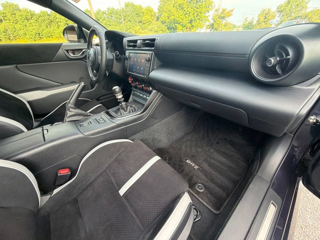 Used 2025 Subaru BRZ Limited RWD image 42