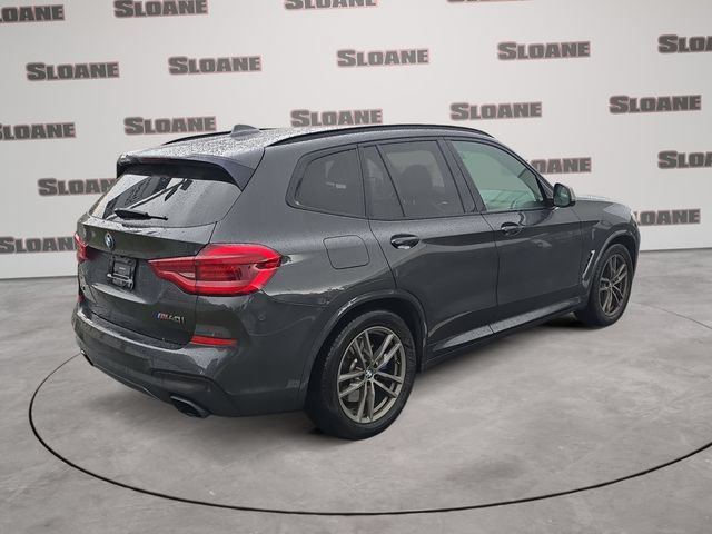 Used 2020 BMW X3 M40i w/ Premium Package AWD/4WD image 5