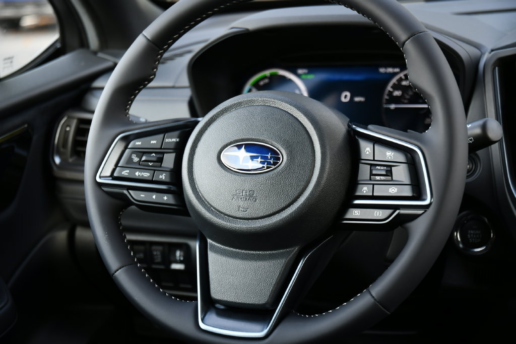 New 2026 Subaru Forester Limited AWD/4WD image 25