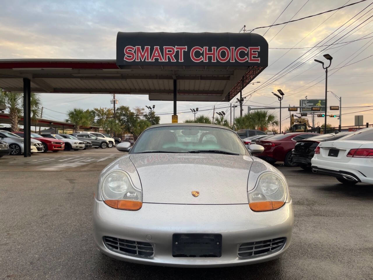 Used 2000 Porsche Boxster image 3