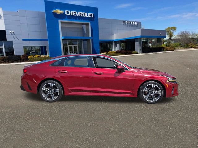 Used 2021 Kia K5 EX FWD image 27