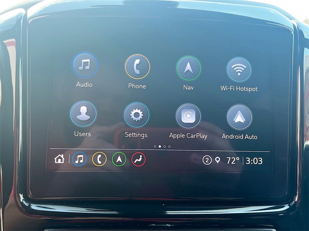 Used 2023 Chevrolet Traverse RS image 15