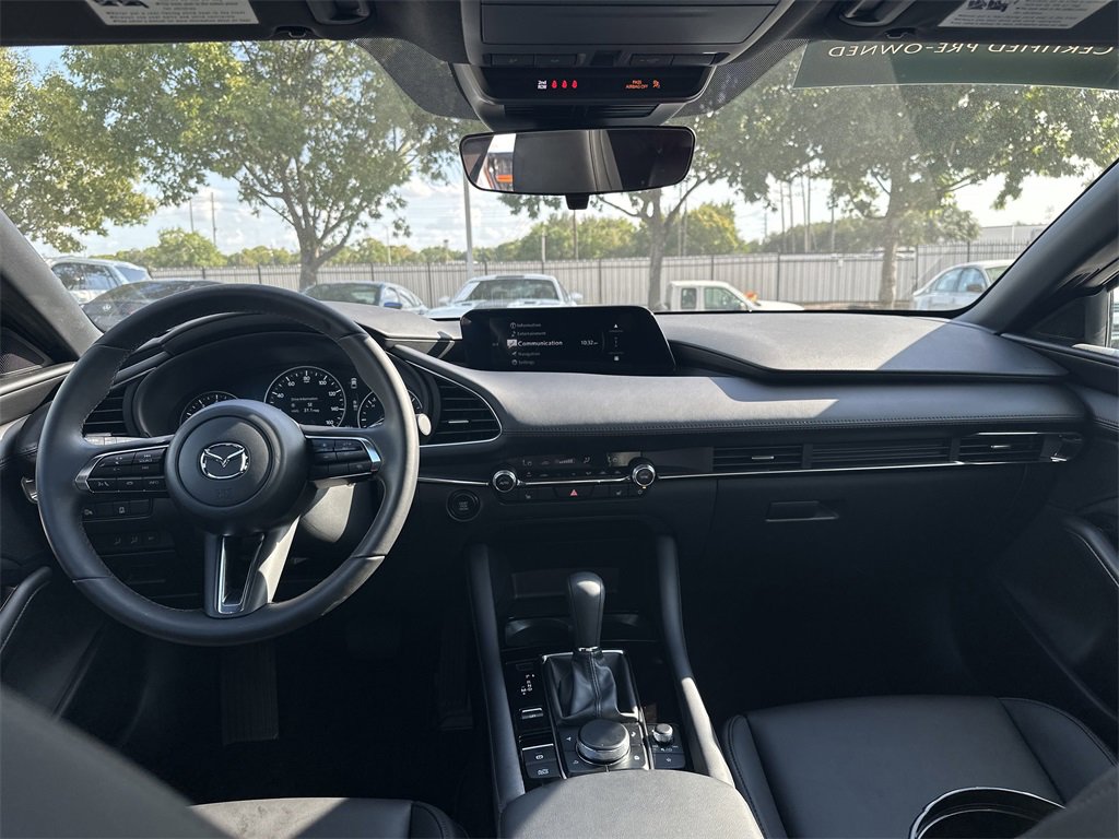 Used 2025 MAZDA MAZDA3 s image 21