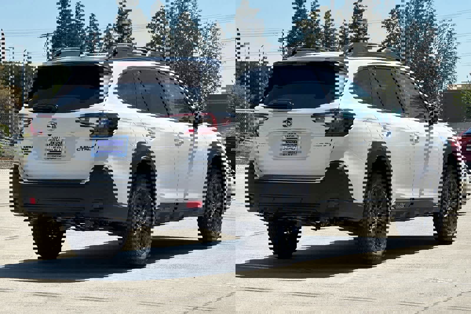 New 2025 Subaru Outback Onyx Edition w/ Popular Package #2 image 3