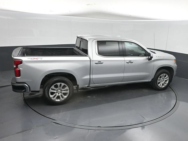 Used 2022 Chevrolet Silverado 1500 LTZ w/ Technology Package AWD/4WD image 39