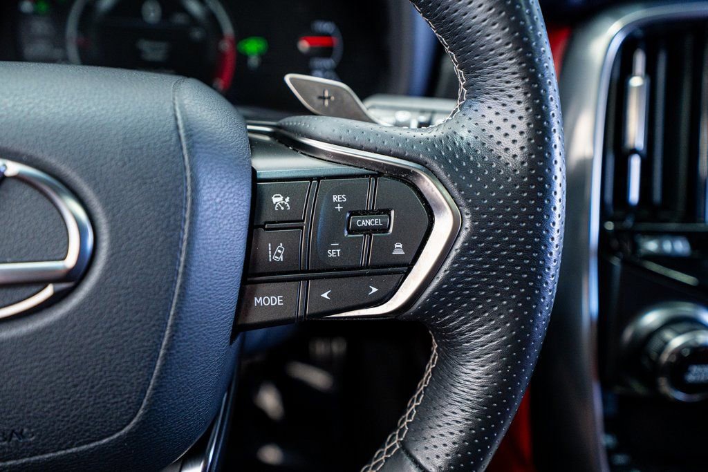 Used 2024 Lexus LX 600 F Sport image 43