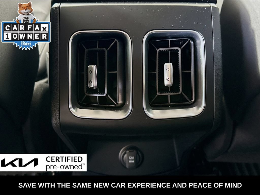 Certified 2025 Kia Sorento EX AWD/4WD image 32
