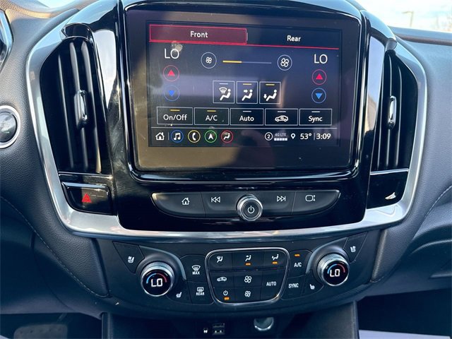 Used 2023 Chevrolet Traverse High Country w/ LPO, Floor Liner Package image 19
