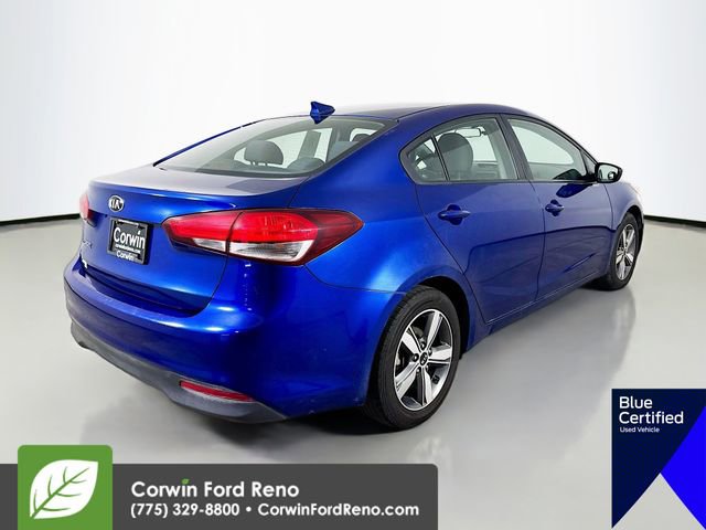 Used 2018 Kia Forte LX w/ LX Popular Package image 9