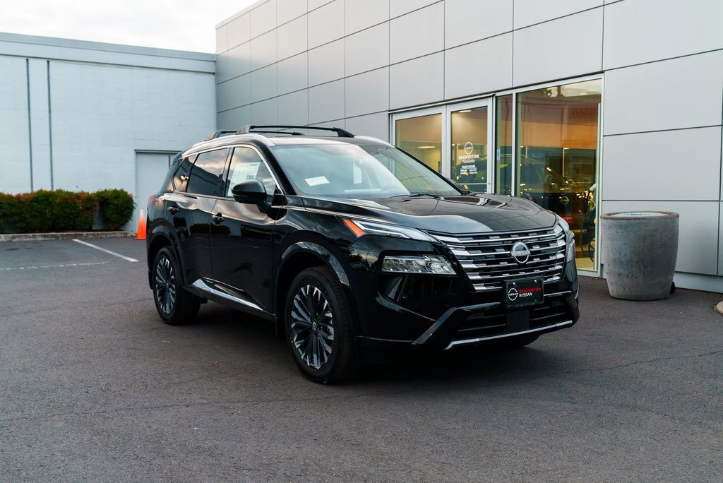 New 2026 Nissan Rogue Platinum image 31