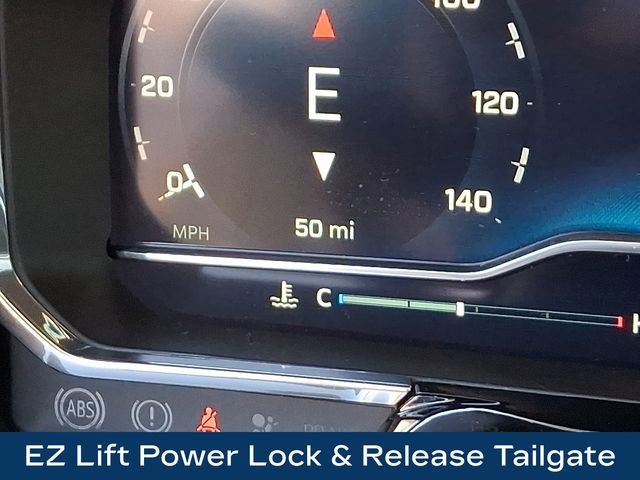 Used 2025 Chevrolet Silverado 1500 LT Trail Boss w/ LPO, Dark Essentials Package image 23