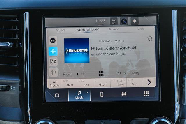 New 2026 RAM 5500 Tradesman image 14