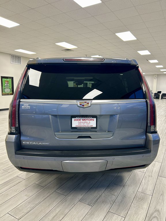 Used 2019 Cadillac Escalade ESV Luxury image 8