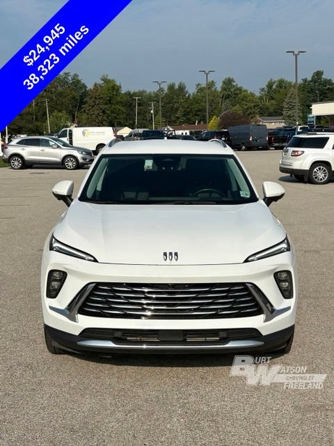 Used 2024 Buick Envision Preferred AWD/4WD image 10
