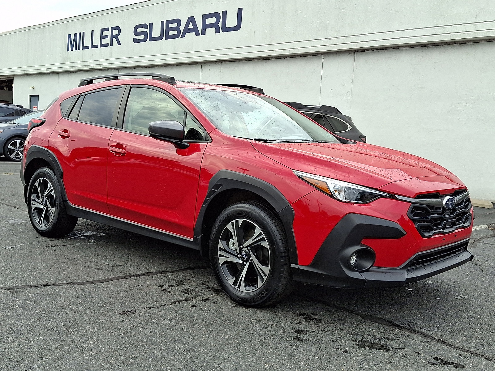 Certified 2024 Subaru Crosstrek 2.0i Premium AWD/4WD image 1