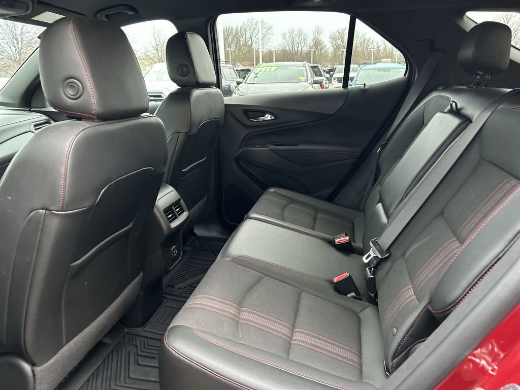 Used 2024 Chevrolet Equinox RS AWD/4WD image 26