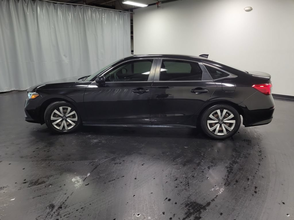 Used 2023 Honda Civic LX image 5