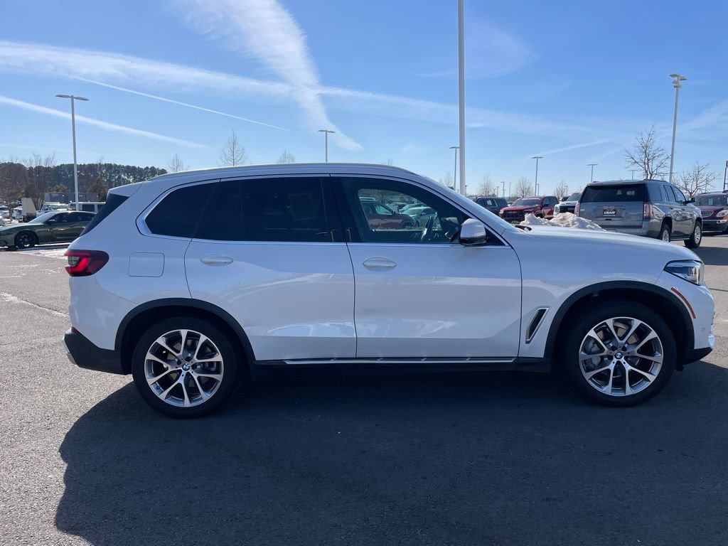 Used 2023 BMW X5 sDrive40i image 8