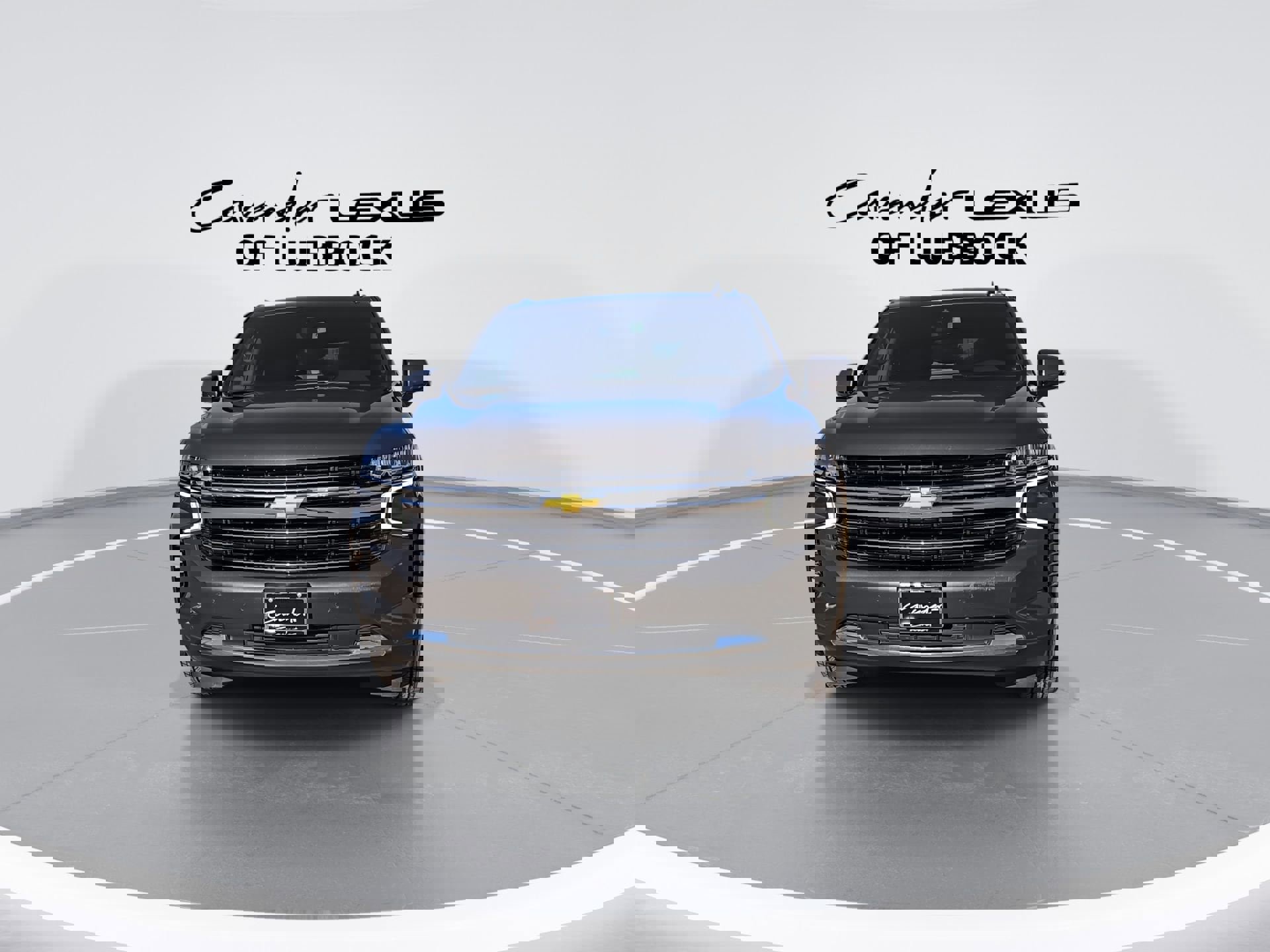 Used 2021 Chevrolet Tahoe LT w/ Luxury Package AWD/4WD image 3