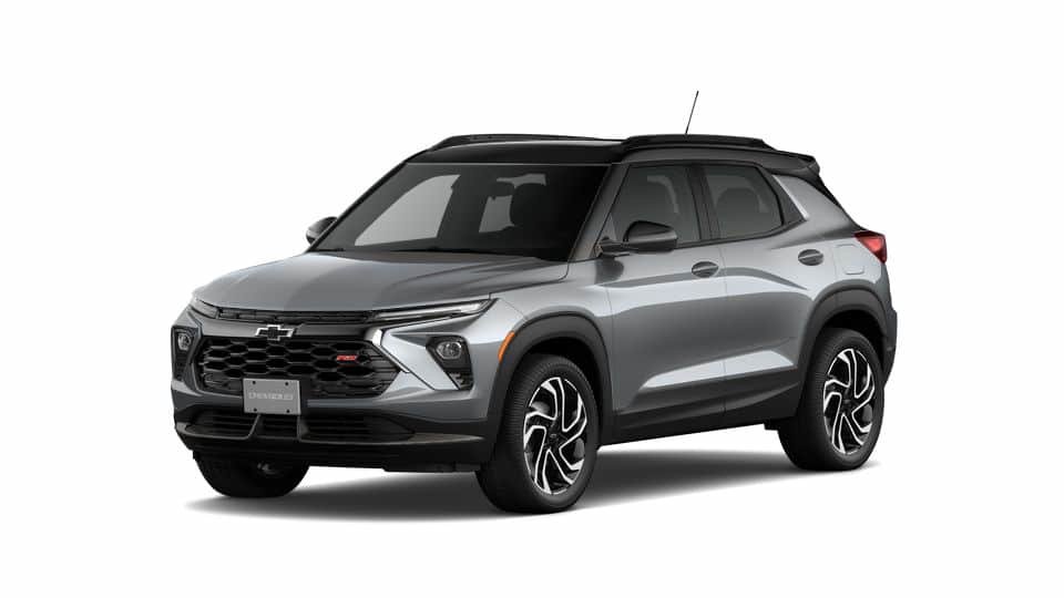 New 2026 Chevrolet TrailBlazer RS w/ Convenience Package FWD image 28
