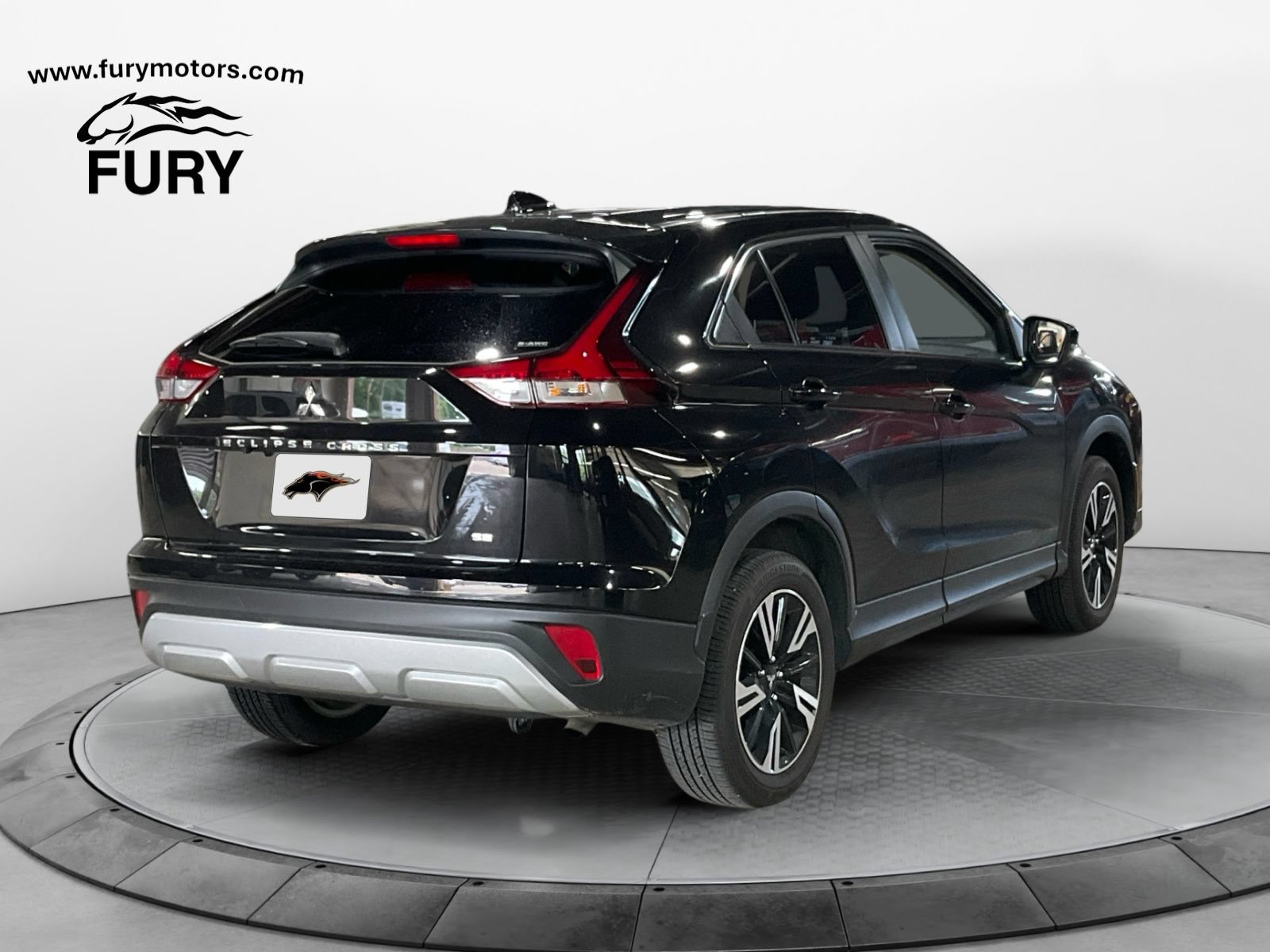 Used 2025 Mitsubishi Eclipse Cross SE AWD/4WD image 3